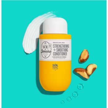 Sol de Janeiro Brazilian Joia™ Conditioner balsam pentru catifelarea si regenerarea parului deteriorat - imagine 3